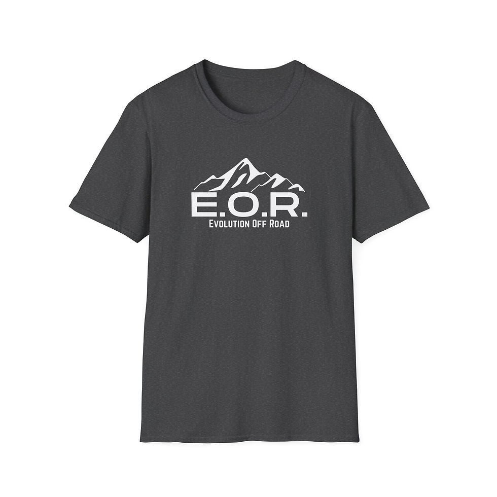Thumbnail: E.O.R. Unisex Softstyle T-Shirt