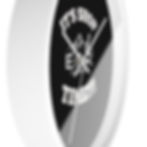 Thumbnail: It's Shop Time!!! Wall Clock — Bold Garage/Shop Décor