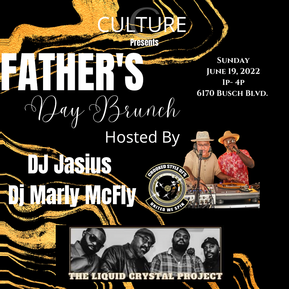Father's Day Brunch