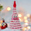Thumbnail: Kümas lustige Weihnachtsbäume - Häkelanleitung