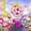 Thumbnail: Dekorative Blumenkugel - Häkelanleitung DE|EN