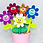 Miniaturbild: Lustiger Blumenstrauß - Häkelanleitung DE|ENG|NL