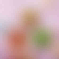 Blüteneierbecher häkeln