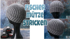 Kostenlose Anleitung: Fischermütze stricken 