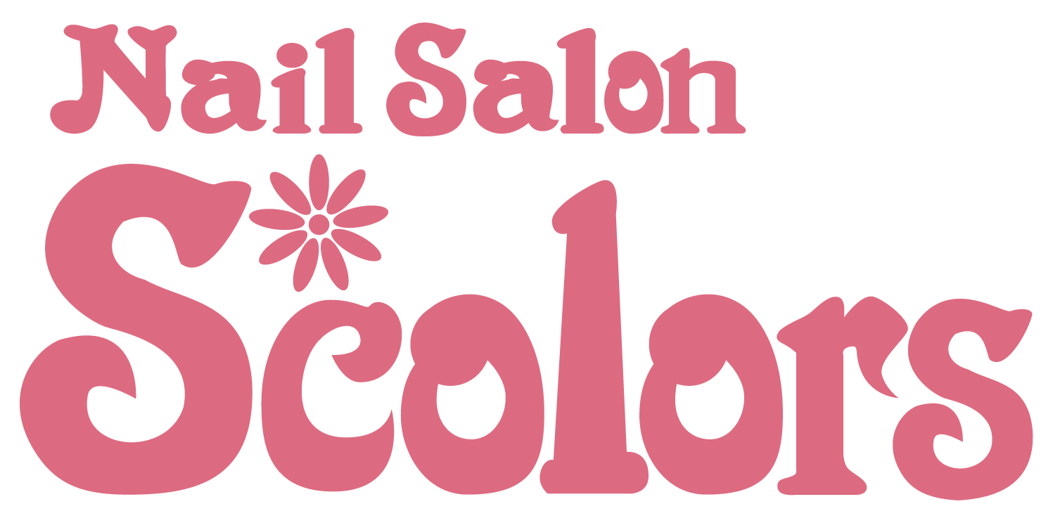 Nail salon S'colorsの外観