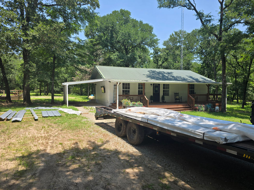Metal Roofing