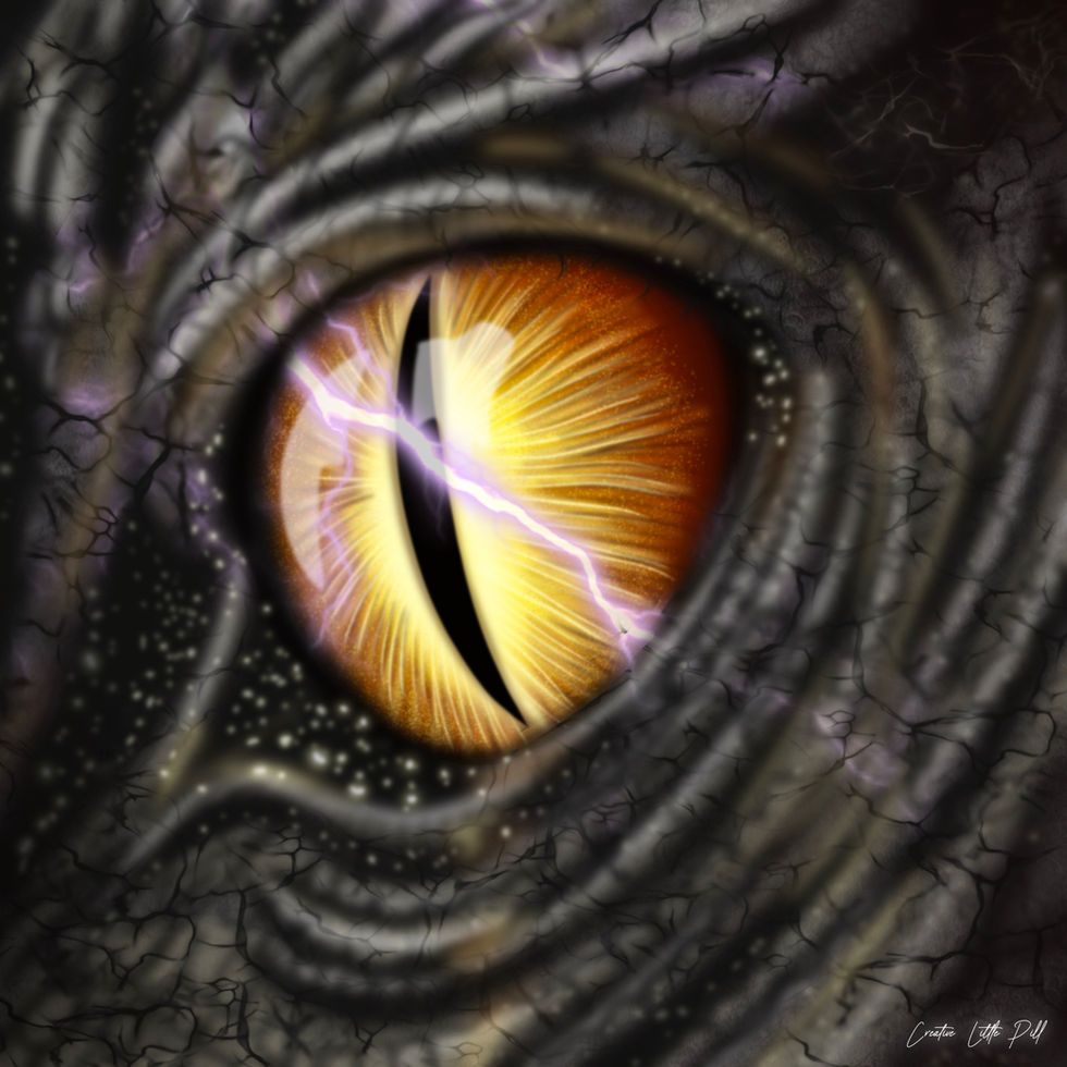 Eye of the Dragon
