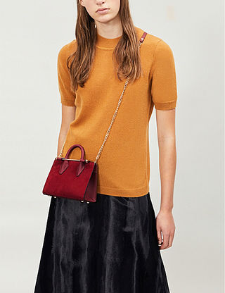 strathberry selfridges