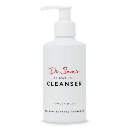 TBN: Skin Basics Edition- Dr. Sam's Flawless Cleanser Review