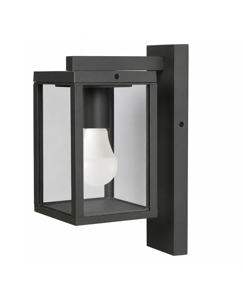 Thumbnail: PIR 'FER' Outdoor Wall Light