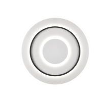 Thumbnail: CCT Round LED Flush Ceiling Light