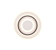 Thumbnail: CCT Round LED Flush Ceiling Light