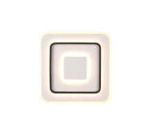 Thumbnail: CCT Square LED Flush Ceiling Light