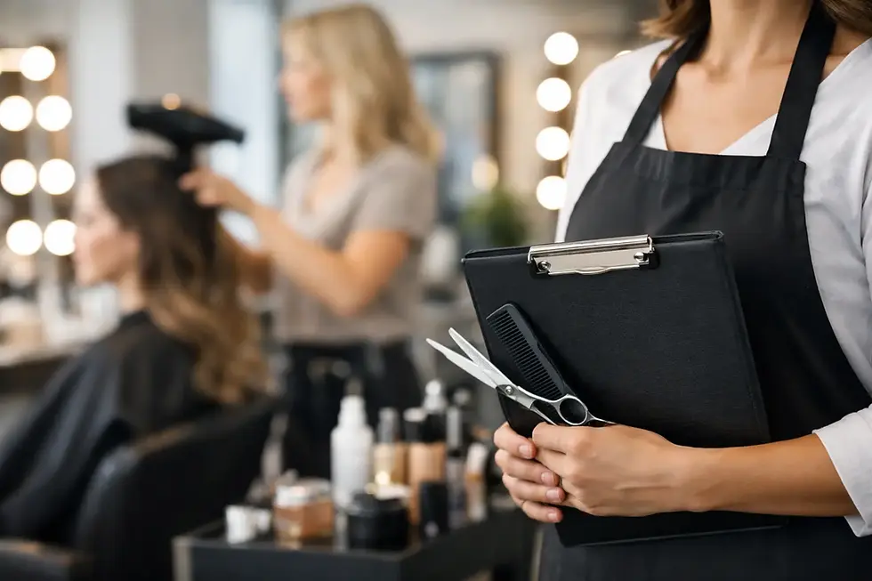 Seguros para salones de belleza que protegen