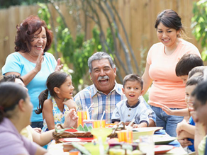 5 Tips For A Peaceful Family Get-Together