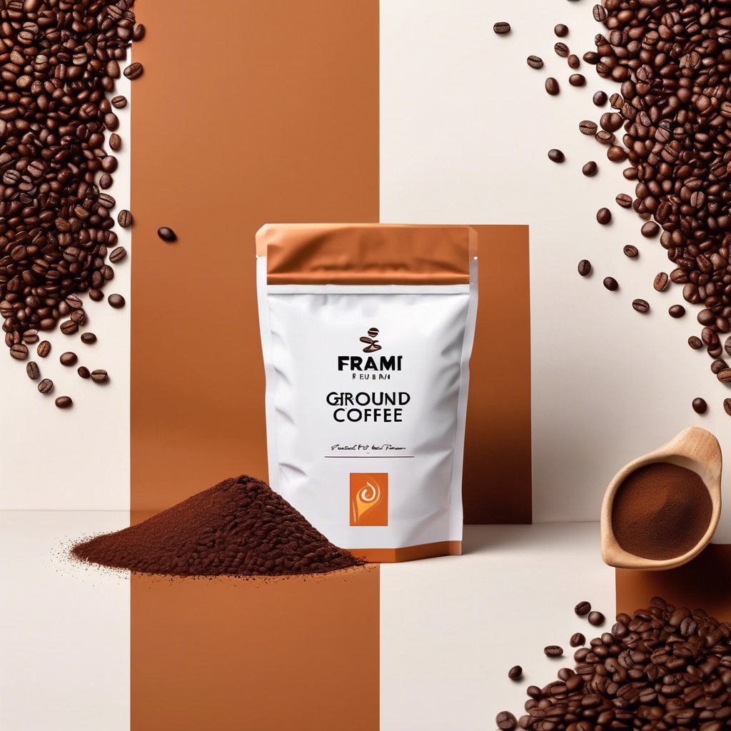 Café Molido 250 gramos