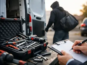Caso robo herramientas: qué cubre el seguro