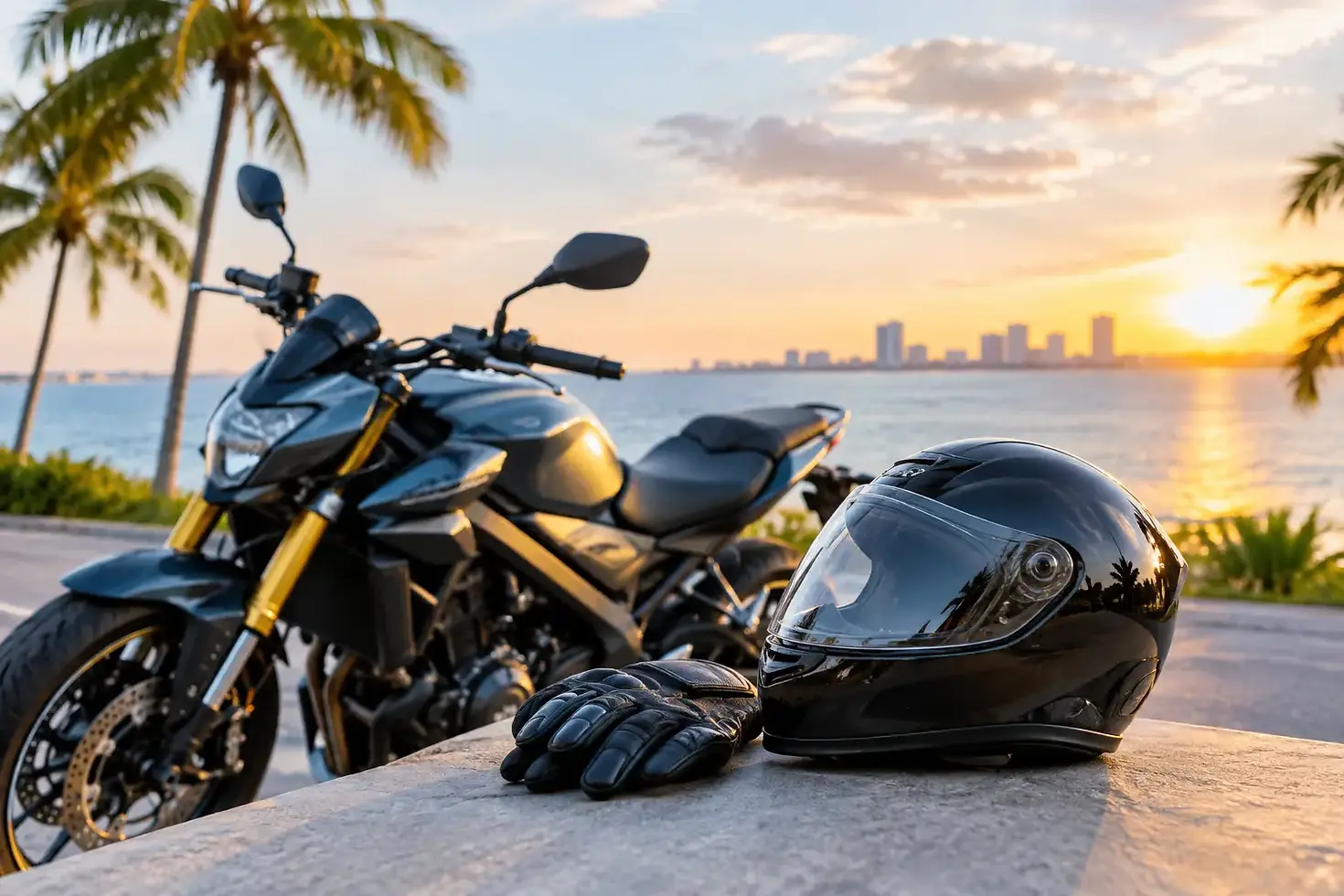 Motorcycle Insurance Guide for Florida Riders