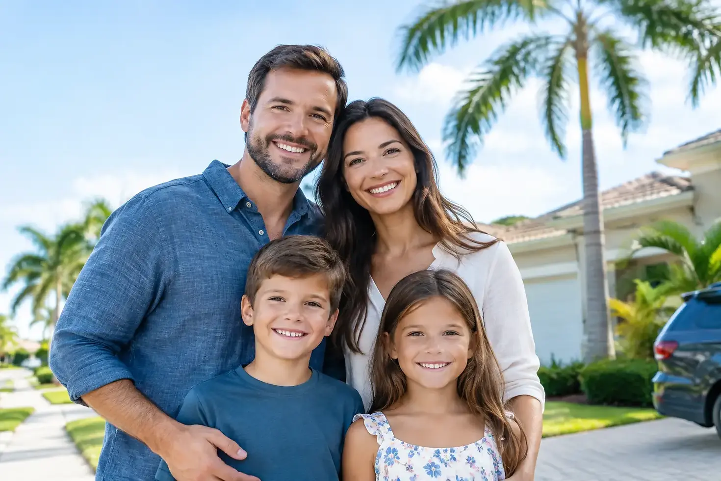 Best Insurance Bundles for Families in Florida