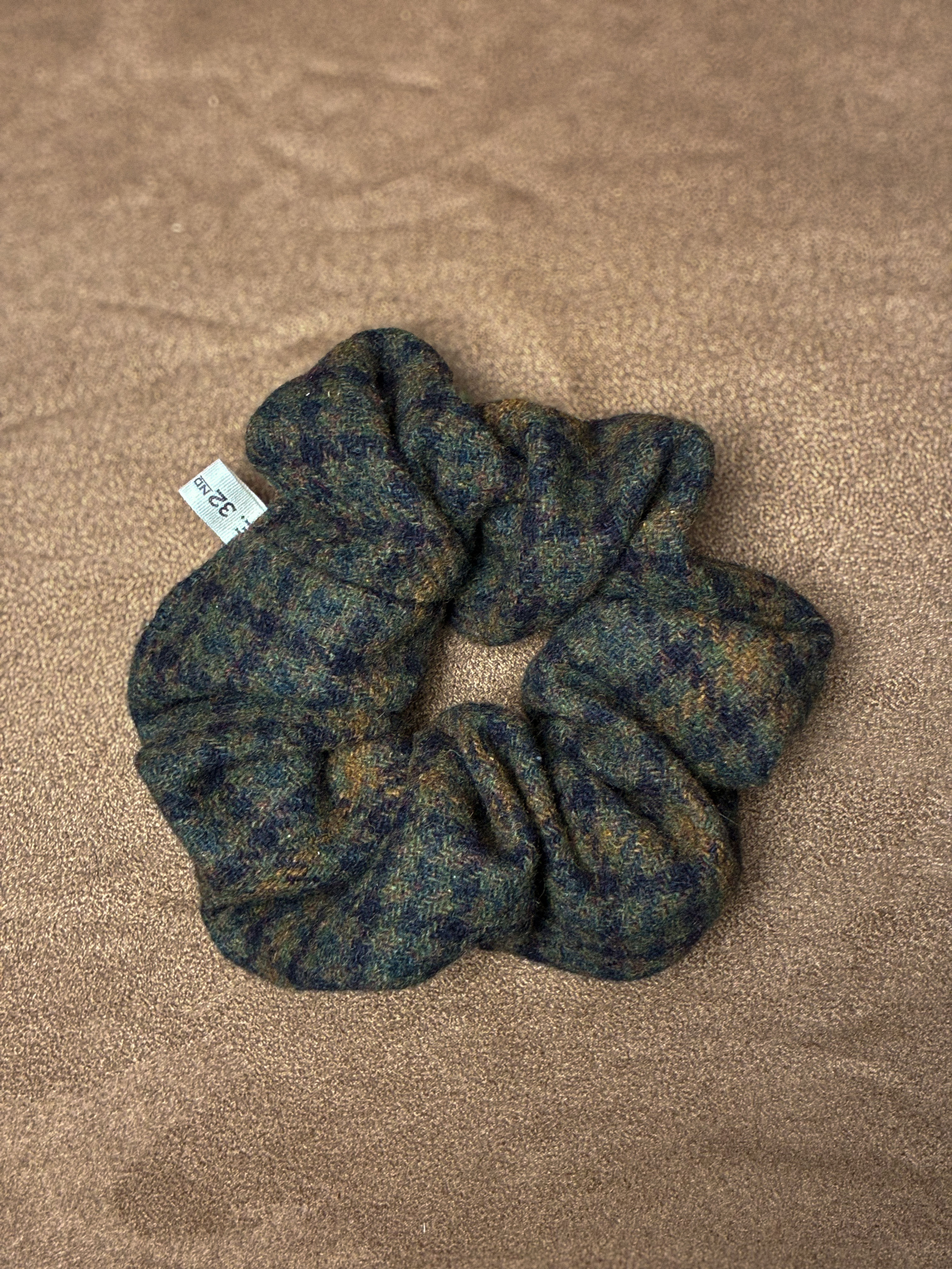 Scrunchie (Heritage Tartan)