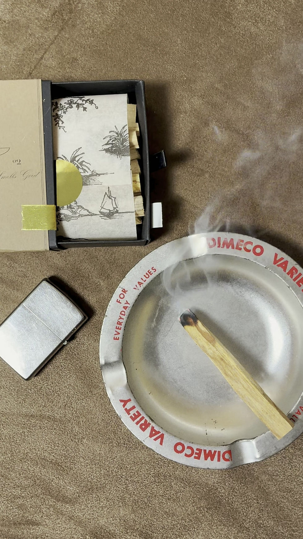 Thumbnail: Palo Santo Kit