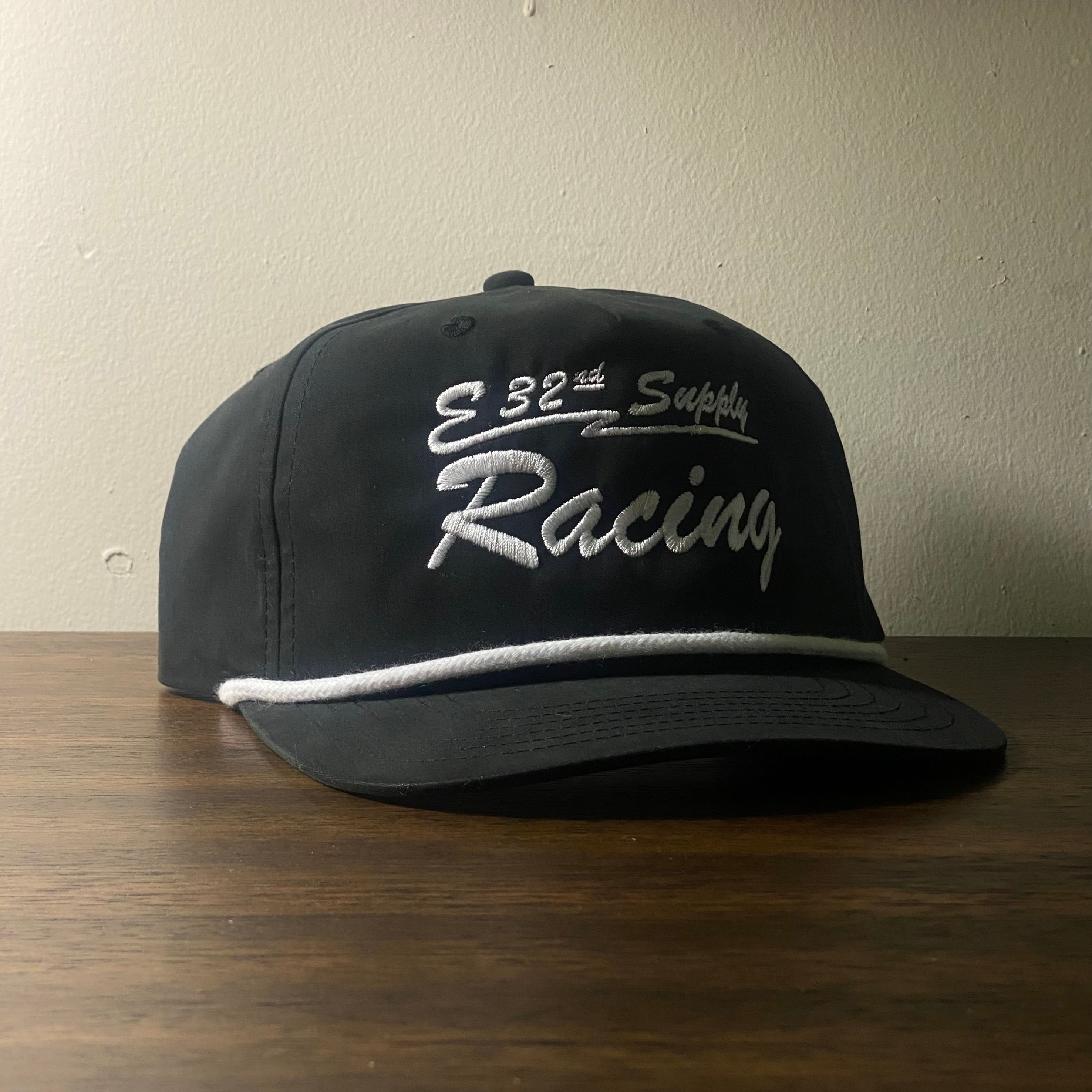 Hat, Black, Racing, Racing Hat, Baseball Cap, Cap