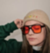 Folk Beanie