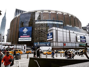 The Aura of Madison Square Garden
