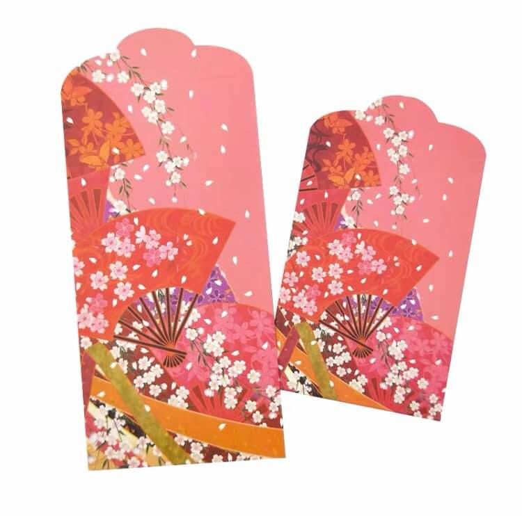 縮圖：日式利是封 短款 20個裝