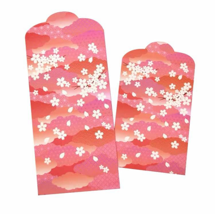 縮圖：日式利是封 短款 20個裝