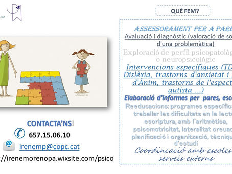 Què fem?