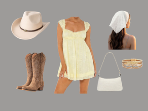 Country Concert Outfit