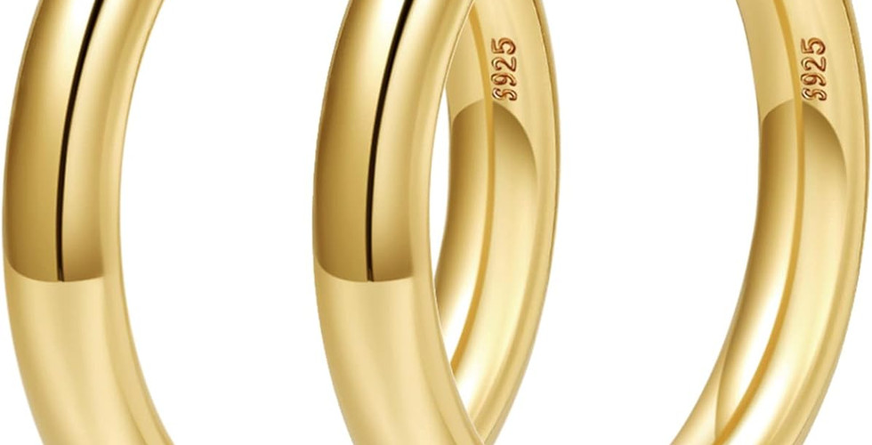 Amazon 14K Gold Earrings