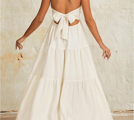 Amazon Maxi Sundress