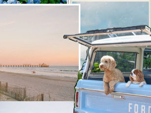 Coastal Girl Outfit Ideas for Spring + Summer 2026