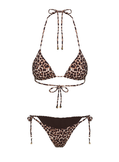 Princess Polly Cheetah Bikini Set