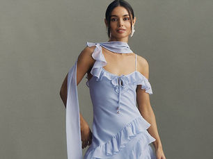 The Best Wedding Guest Dresses in Every Color (Spring + Summer Guide)