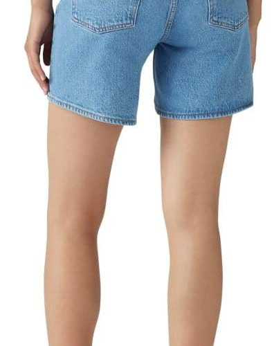 Amazon Levi's Denim Shorts