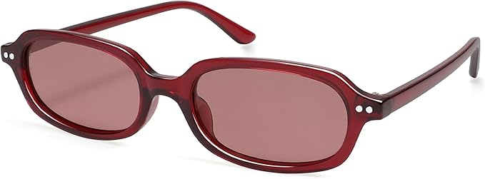 Red Sunglasses