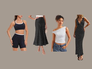 Polka Dot Pieces