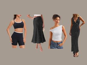Polka Dot Pieces