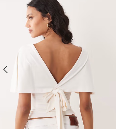 ASOS Batwing Blouse