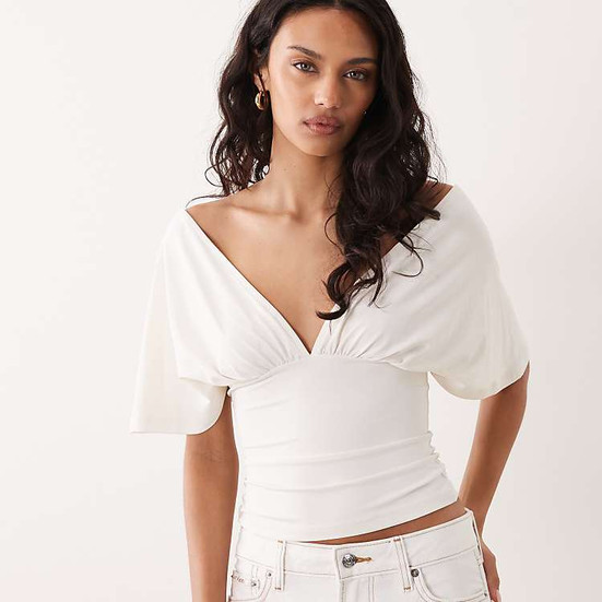 ASOS Batwing Blouse
