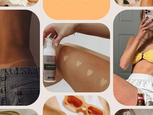 Self Tanning - It's A Process! 