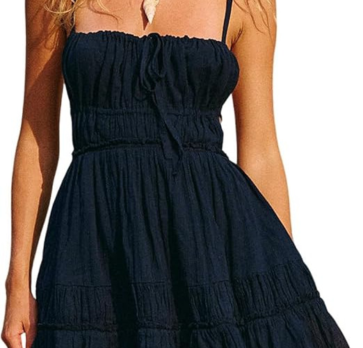 Amazon Mini Sundress
