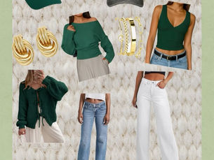 St. Patrick's Day Amazon Fashion Finds: Get Your Green On!