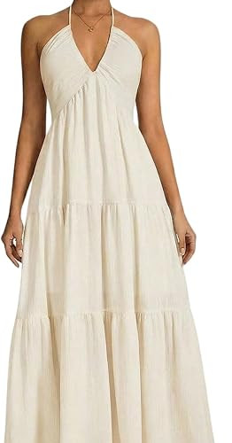 Amazon Maxi Sundress