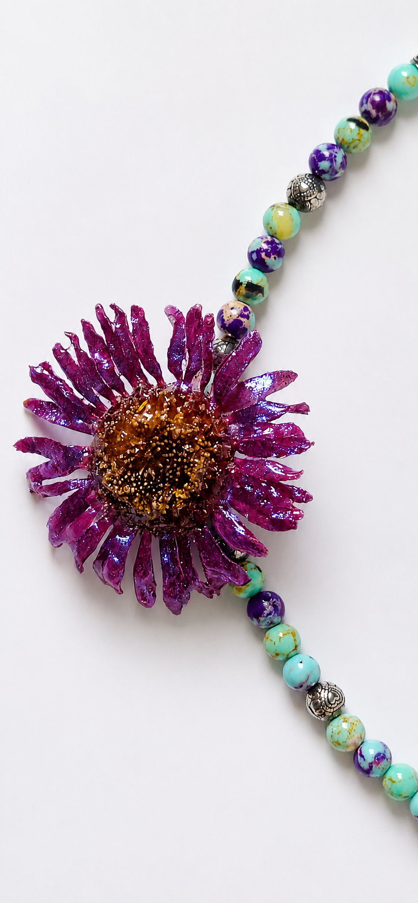 Thumbnail: Wild Bloom Necklace