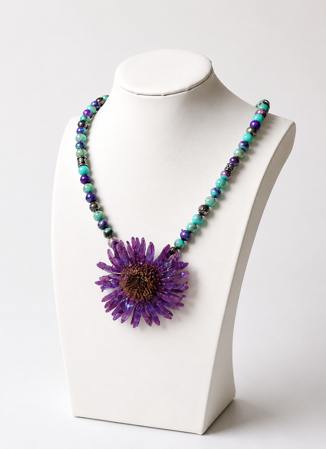 Wild Bloom Necklace
