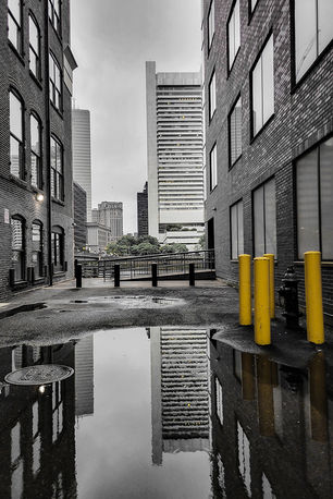 Following Footprints Media architectural photography